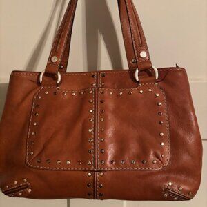 Michael Khors vintage Astor tote shoulder bag